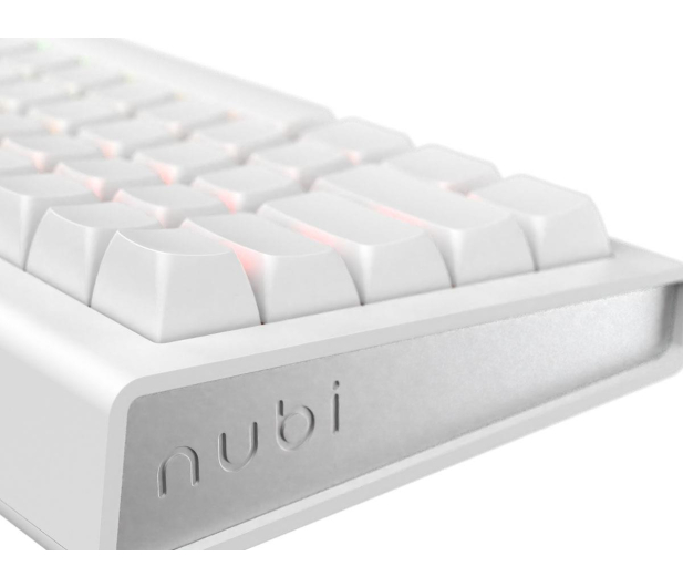 Nubi NK68 HE White - 1475296 - zdjęcie 4